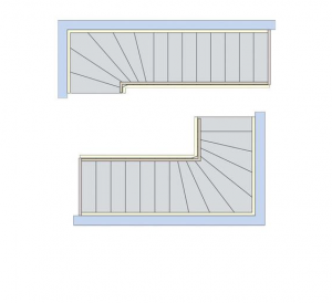 escalier_1_4tournant