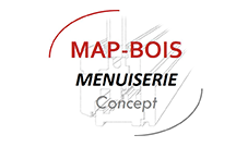 map-bois-menuiserie-concept